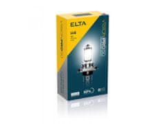 Elta ELTA H4 VisionPro plus 50procent 60/55W 12V P43t sada 2ks