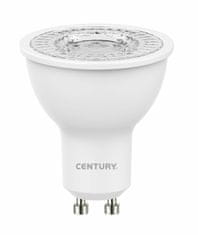 Century CENTURY LED SPOT LEXAR 8W GU10 6000K 570Lm 110d 50x54mm IP20 CEN LX110-081060
