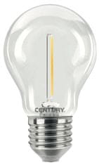 Century CENTURY LED FIESTA žárovka DECO čirá 0,6W E27 2200K 50Lm 36VDC IP44