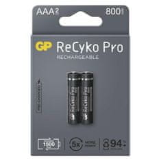 Emos EMOS Nabíjecí baterie GP ReCyko Pro Professional AAA (HR03) B2218