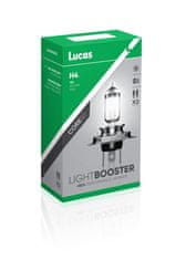 Lucas Lucas H4 CORE50 plus 50procent 60/55W 12V 2ks LLX472XLPX2