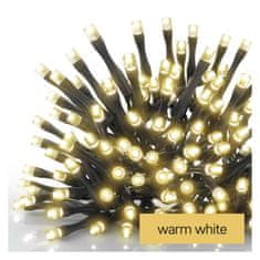 Emos EMOS Standard LED spojovací vánoční řetěz, 5 m, venkovní i vnitřní, teplá bílá D1AW02