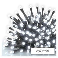 Emos EMOS Standard LED spojovací vánoční řetěz, 5 m, venkovní i vnitřní, studená bílá D1AC02
