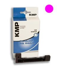 KMP Epson ERC-09 P - fialová barvící pásky pro jehličkové tiskárny Epson