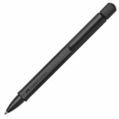 Faber-Castell Hexo černá matná, kuličkové pero