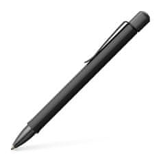 Faber-Castell Hexo černá matná, kuličkové pero