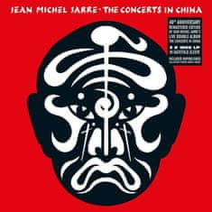 JARRE, JEAN-MICHEL: Concerts In China (Anniversary Remastered Live Edition) (2xCD)