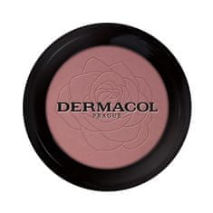 Dermacol Přírodní pudrová tvářenka (Natural Powder Blush) 5 g (Odstín 03)