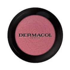 Dermacol Přírodní pudrová tvářenka (Natural Powder Blush) 5 g (Odstín 01)