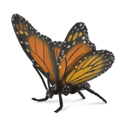 COLLECTA figurka motýl Monarcha stěhovavý