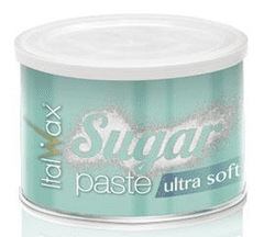 Italwax Pasta cukrová v plechovce ultrasoft 400 ml (600g)
