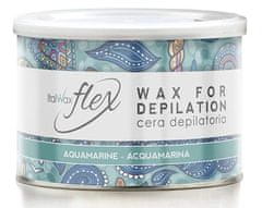 Italwax Vosk v plechovce aquamarine 400 ml Flex 