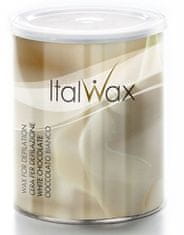 Italwax Vosk v plechovce bílá čokoláda 800 ml 