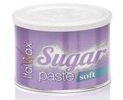 Italwax Pasta cukrová v plechovce soft 400 ml (600g)