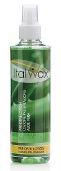 Italwax Tonikum předdepilační Aloe Vera 250 ml
