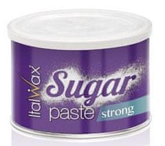 Italwax Pasta cukrová v plechovce strong 400 ml (600g)