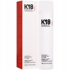 K18 Molecular Repair Hair Mask - profesionální, molekulární maska pro poškozené vlasy, bez oplachování 150ml
