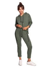 BeWear Teplákové kalhoty model 170194 BeWear XXL