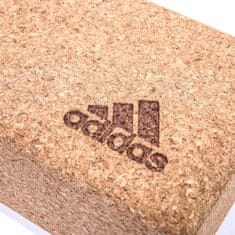 Adidas Adidas kotník na jógu ADYG-20100CORK NEPLATÍ