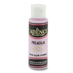Cadence Akrylové barvy Premium 70 ml, jemně růžová