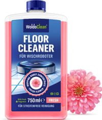 WoldoClean® Čistič podlah pro roboty 750ml Flower