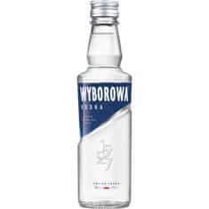 Wyborowa Žitná vodka 0,2 l | Polskie Żyto | 200 ml | 40 % alkoholu