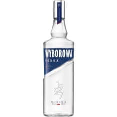 Wyborowa Žitná vodka 1 l | Polskie Żyto | 1000 ml | 40 % alkoholu