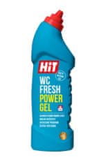 Zenit HiT WC fresh power gel 750g [3 ks]