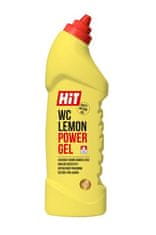 Zenit HiT WC lemon power gel 750g - exp. 02/24 [4 ks]
