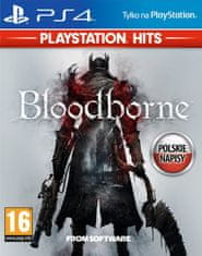 FROM SOFTWARE Bloodborne HITS! PS4