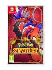Nintendo Pokemon Scarlet Nintendo Switch