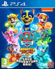 Outright Games PAW Patrol Mighty Pups Save Adventure Bay PS4