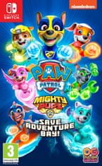 Cenega PAW Patrol Mighty Pups Save Adventure Bay Nintendo Switch