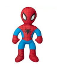 Hollywood Plyšový Spiderman se zvukem se zvukem - Marvel - 50 cm