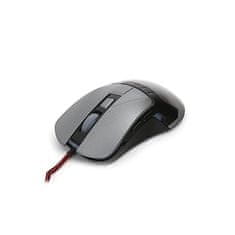 Omega Počítačová myš OM0270GR šedá