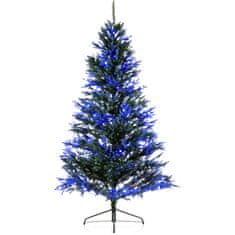 Retlux Vánoční osvětlení RXL 305 řetěz 150LED 15+5m BLUE