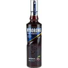 Wyborowa Višňový likér 0,5 l | Wyborowa Wiśnia | 500 ml | 30 % alkoholu