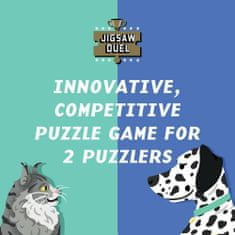 Ridley's games Puzzle domácí zvířata hra pro dva hráče