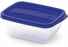 Kis Food Box VEDO 0,75L modrý