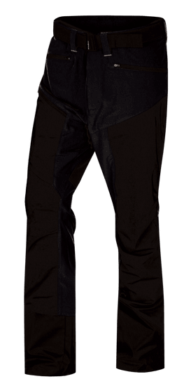 Husky Dámské outdoor kalhoty Krony L černá (Velikost: M)