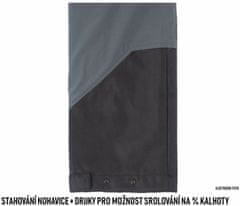 Husky Dámské outdoor kalhoty Krony L černá (Velikost: XL)