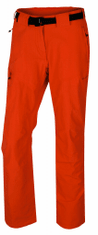Husky Dámské outdoor kalhoty Keiry L výrazně červená (Velikost: L)