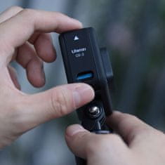 ULANZI Kryt baterie a kabelový vstup pro GoPro Hero 9 Black - Ulanzi G9-3