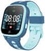 Forever Kids See Me 2 KW-310 s GPS a WiFi modré Chytré hodinky pro děti