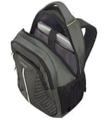 American Tourister Batoh At Work Laptop Backpack 15.6" Reflect Shadow Grey