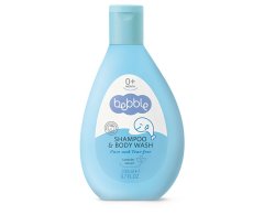 Bebble Dětský šampon a mycí gel s levandulí (Objem 200 ml)