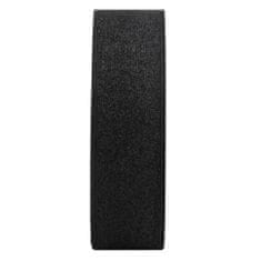Greatstore Protiskluzová páska černá 0,05x20 m PVC