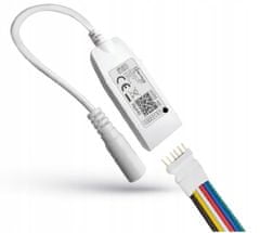Spektrum RGBW WiFi LED Strip Driver 24-48W 12v 24v TUYA