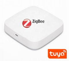 EnergoDom WiFi brána ZigBee 3.0 - ovládací panel TUYA Smart Life