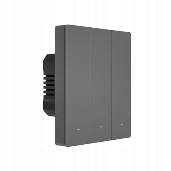 Sonoff 3kanálový ovladač osvětlení - WiFi eWeLink, M5-3C-80